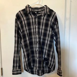 Pull&bear Urban Theory button up - Men’s Medium